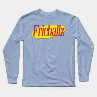 Freeballz Seinfeld Long Sleeve T-Shirt